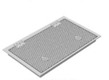 Neenah R-6665-1KP Access and Hatch Covers